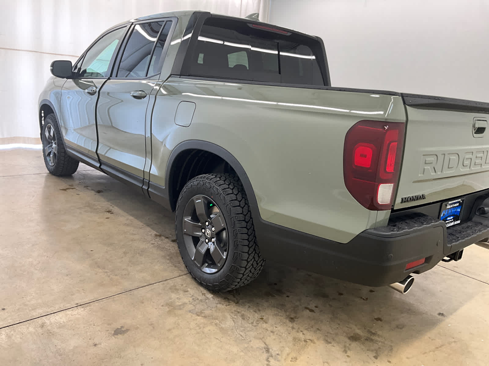 2026 Honda Ridgeline TrailSport