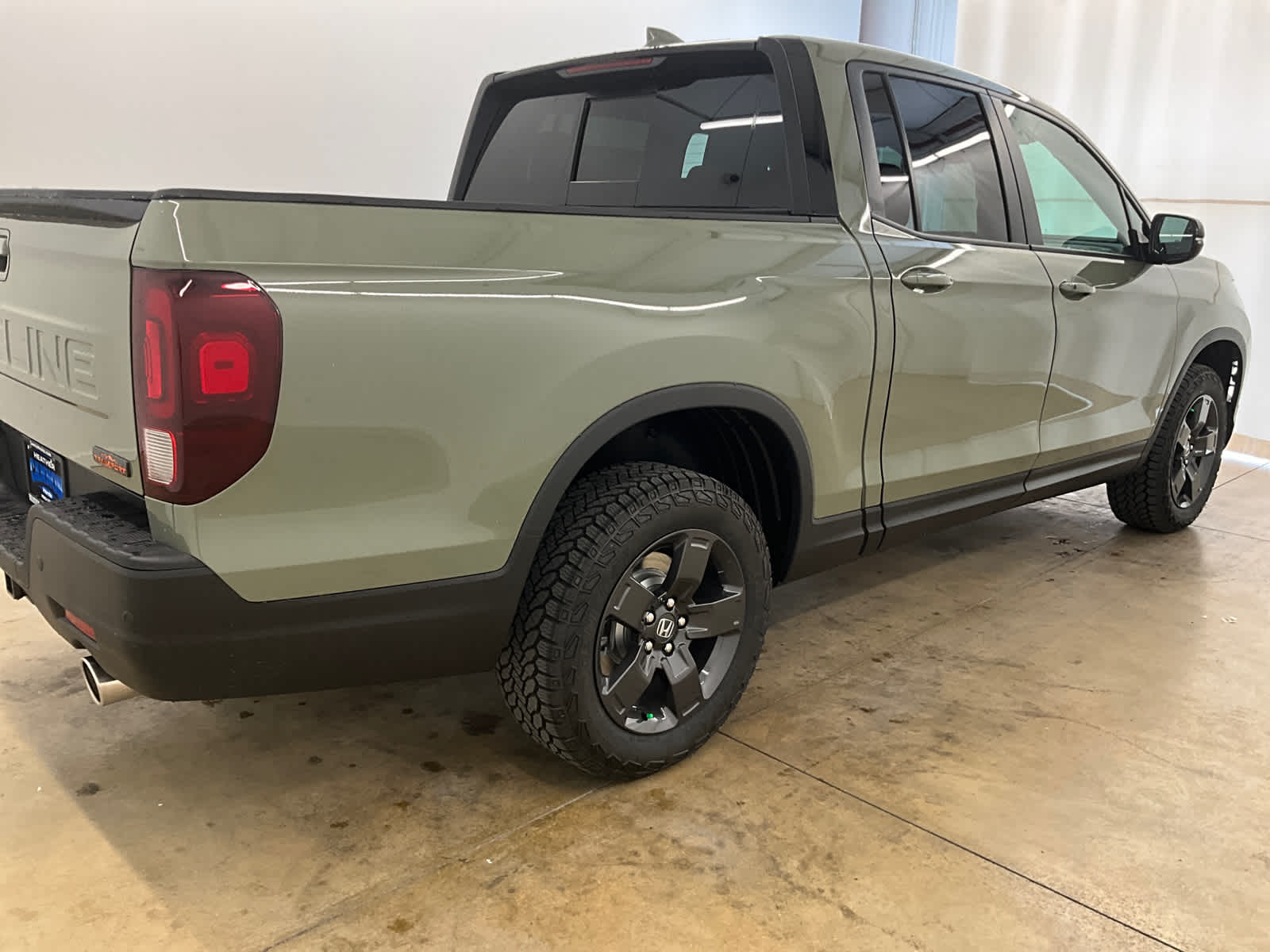 2026 Honda Ridgeline TrailSport