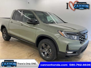 2026 Honda Ridgeline TrailSport