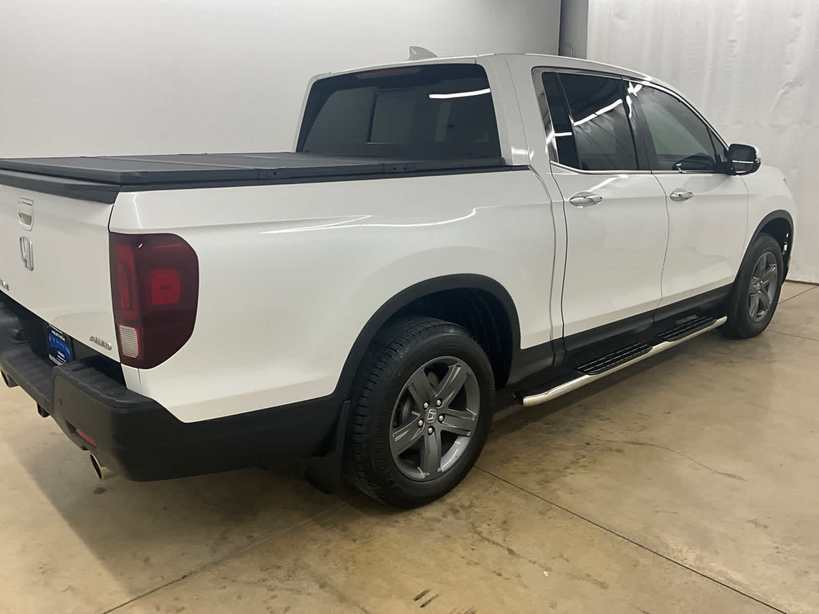 2022 Honda Ridgeline RTL-E