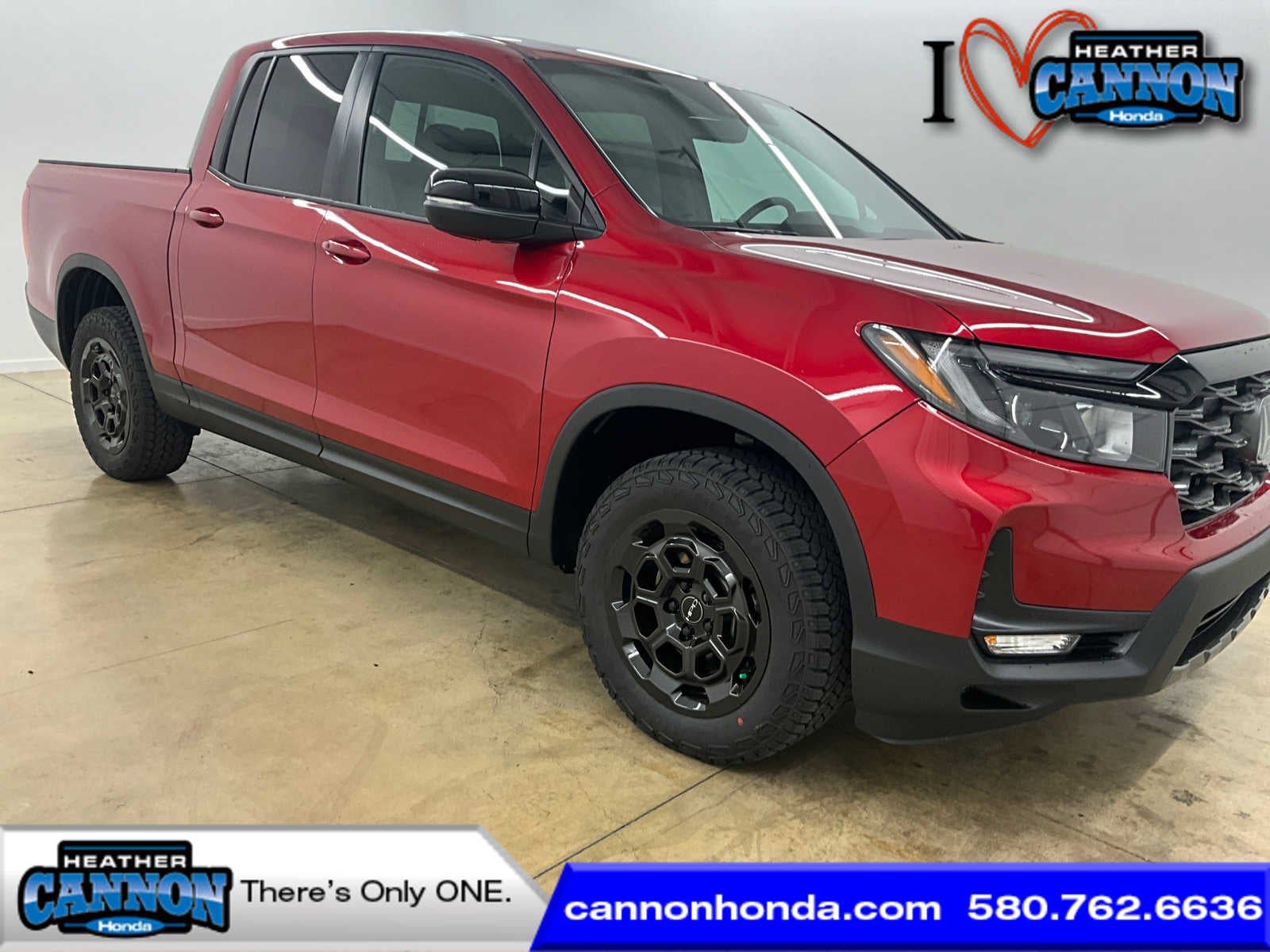 2026 Honda Ridgeline TrailSport+HPD Wheels