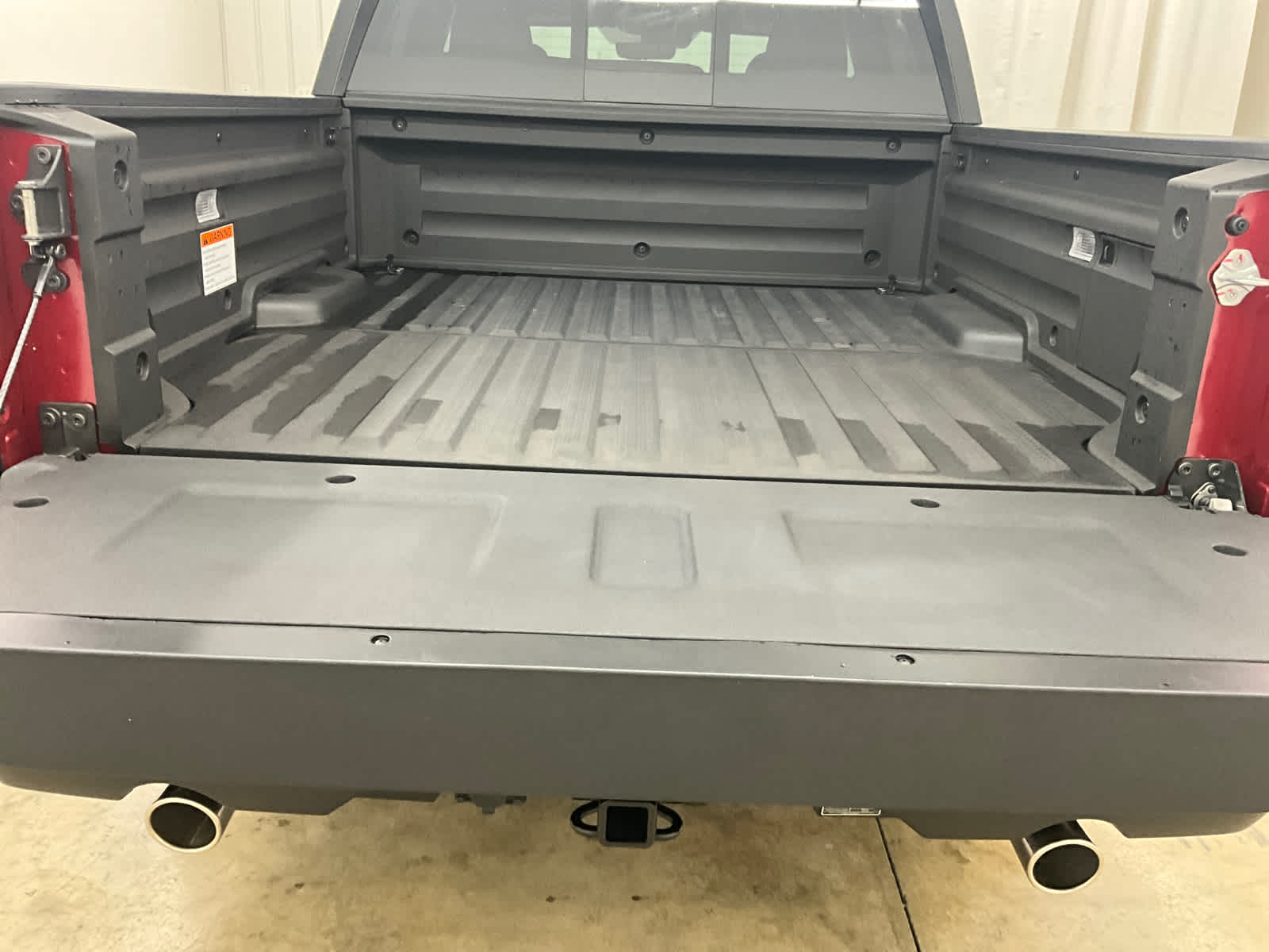 2026 Honda Ridgeline TrailSport+HPD Wheels