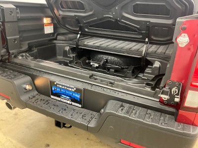 2026 Honda Ridgeline TrailSport+HPD Wheels