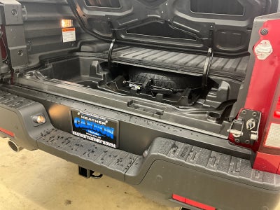 2026 Honda Ridgeline TrailSport+HPD Wheels