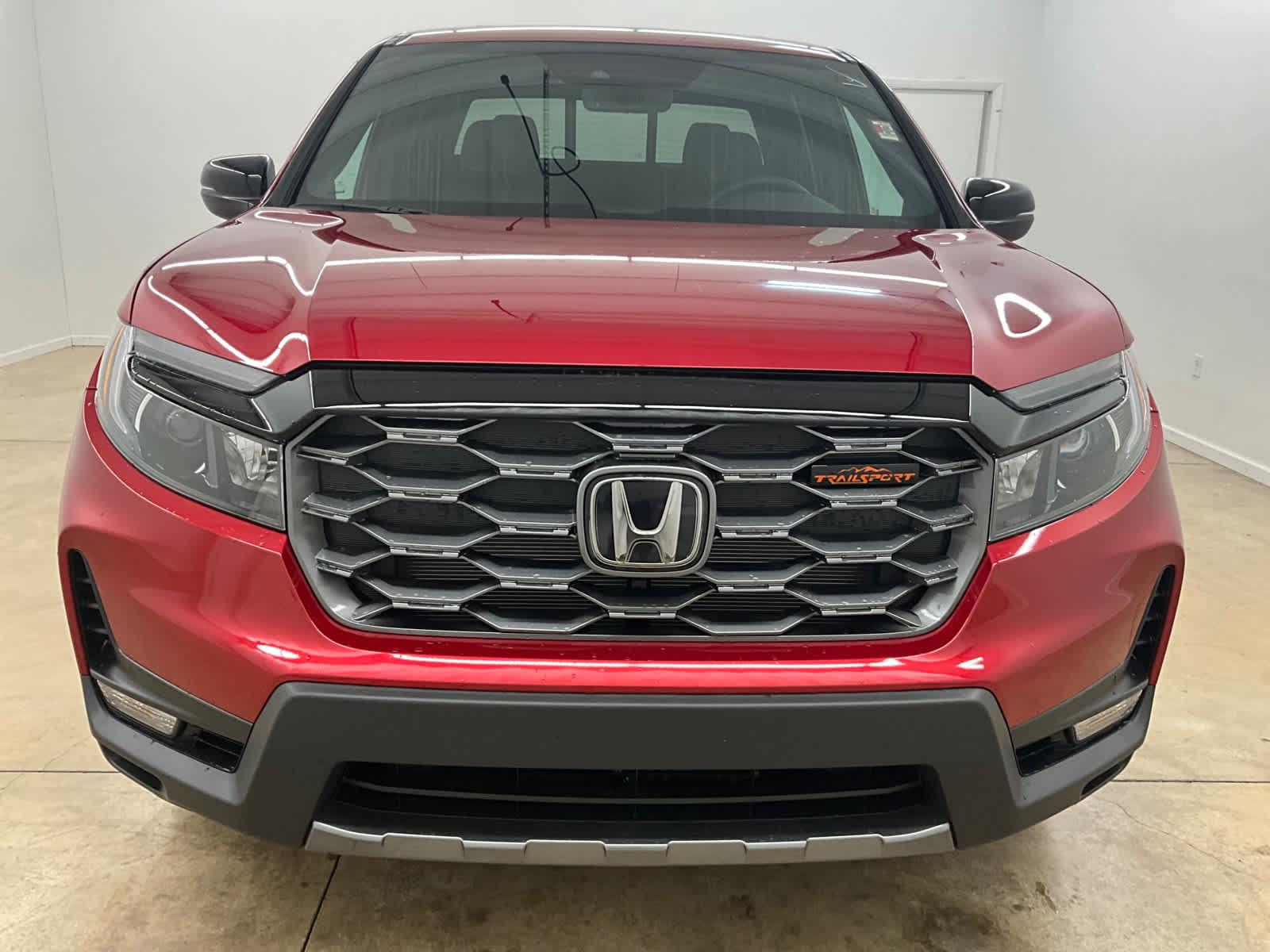 2026 Honda Ridgeline TrailSport+HPD Wheels