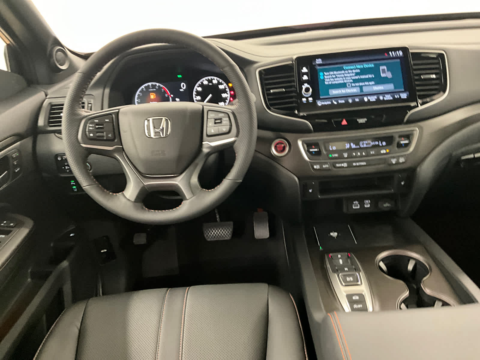 2026 Honda Ridgeline TrailSport+HPD Wheels