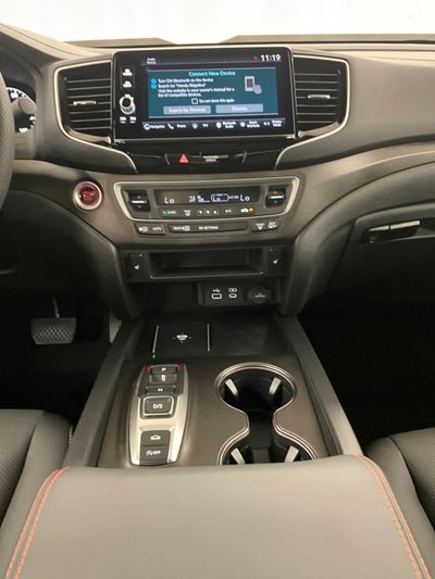 2026 Honda Ridgeline TrailSport+HPD Wheels
