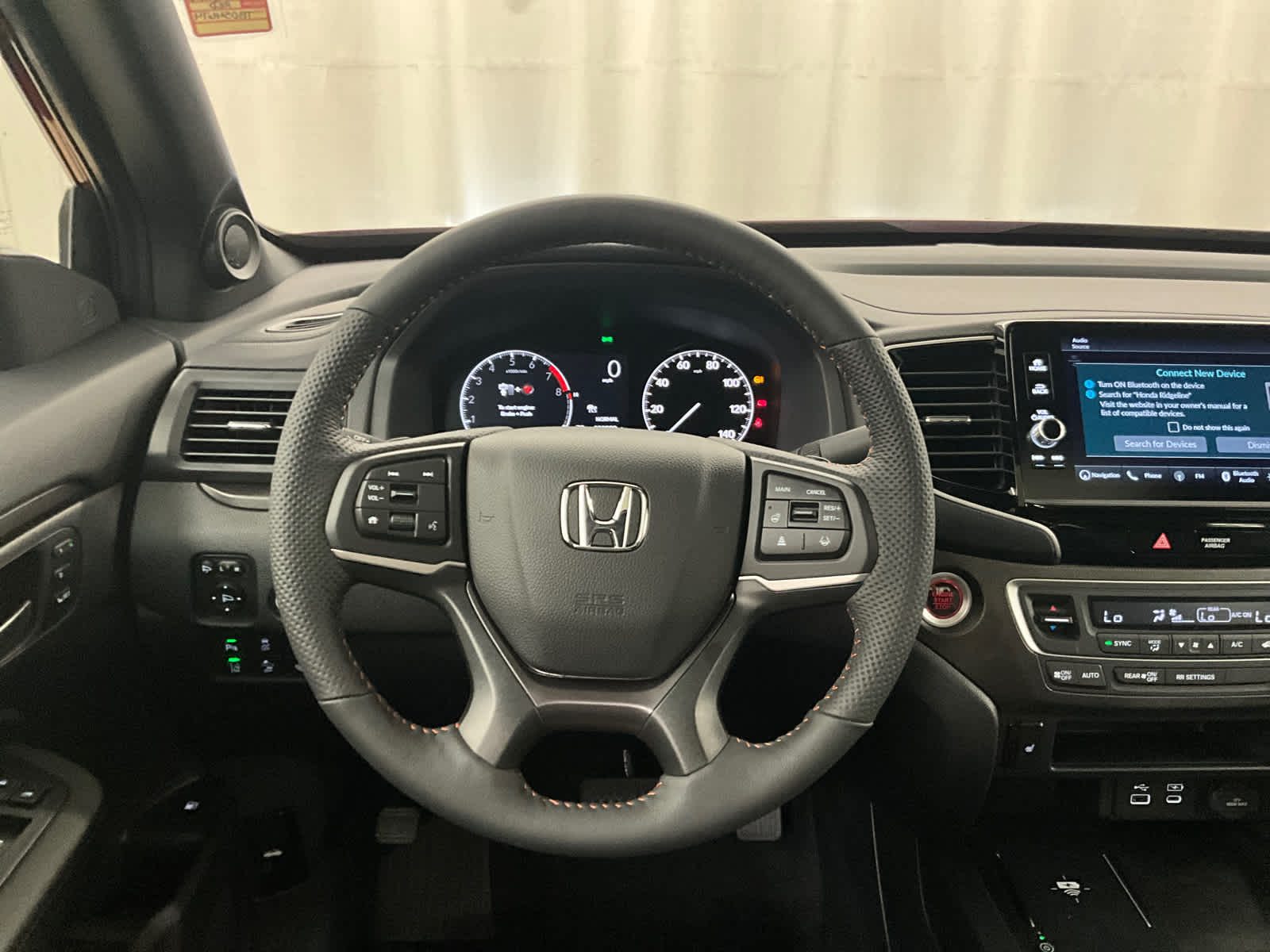 2026 Honda Ridgeline TrailSport+HPD Wheels