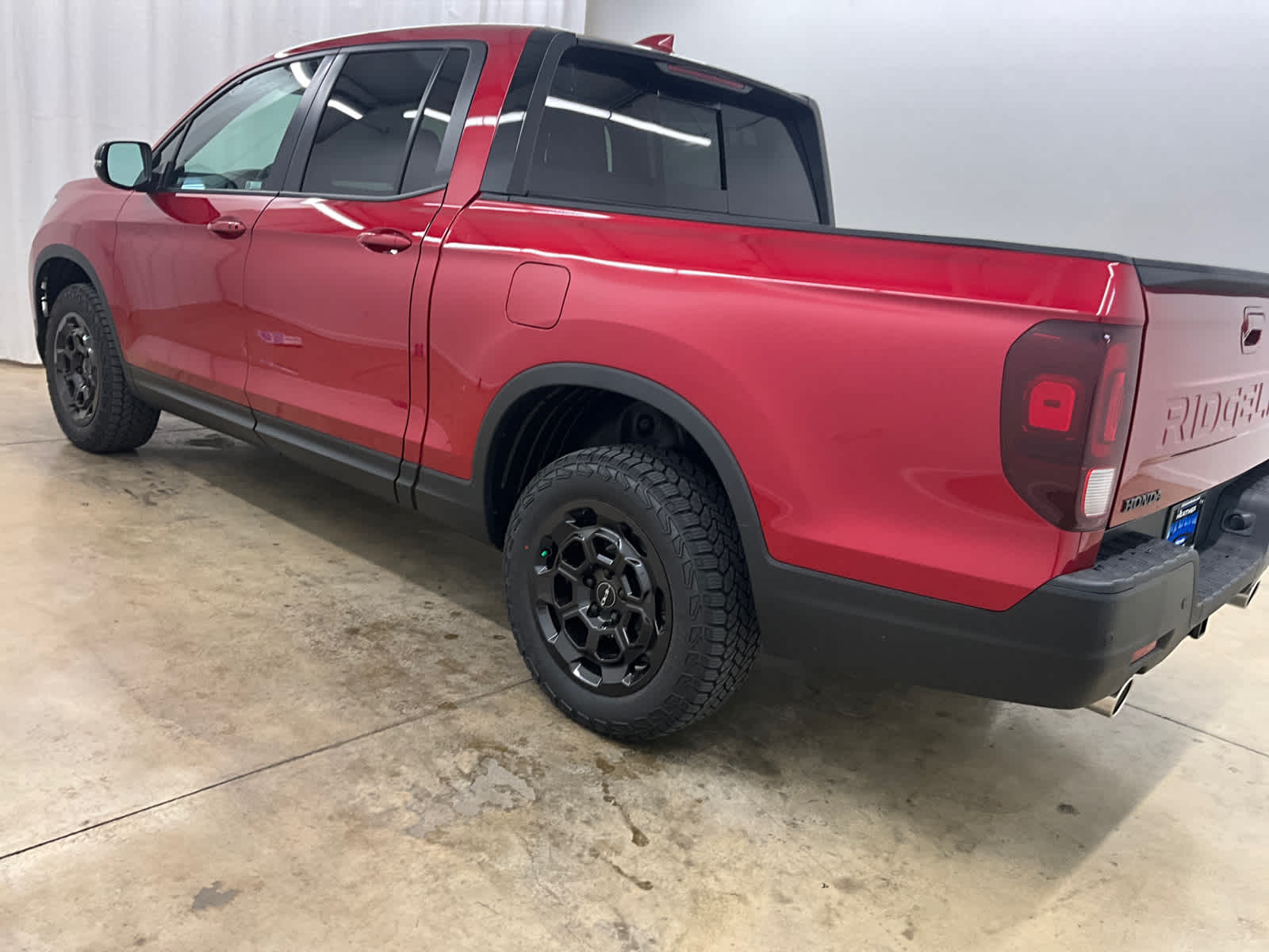 2026 Honda Ridgeline TrailSport+HPD Wheels