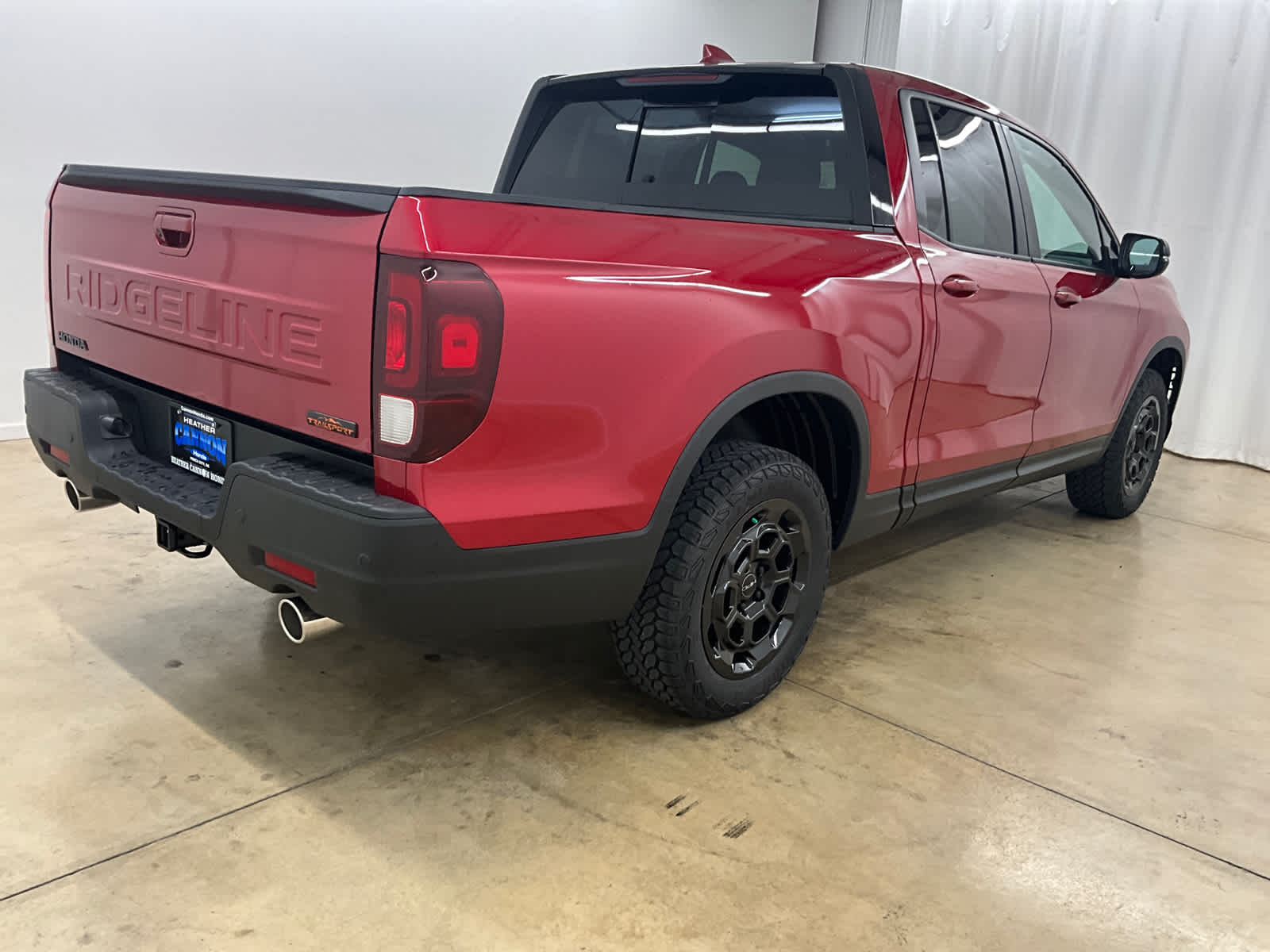 2026 Honda Ridgeline TrailSport+HPD Wheels