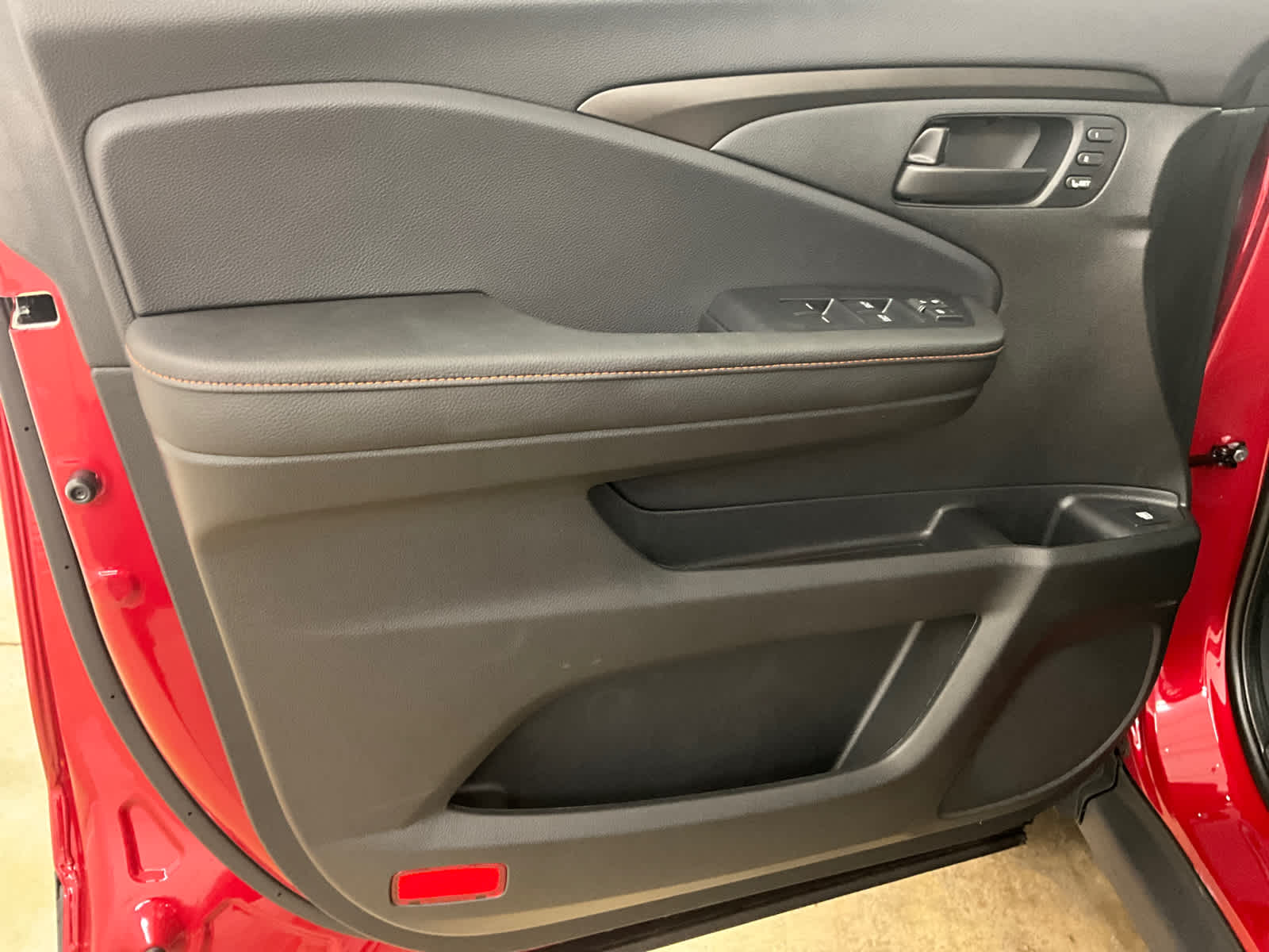 2026 Honda Ridgeline TrailSport+HPD Wheels
