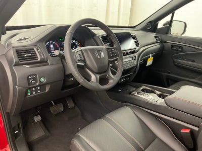 2026 Honda Ridgeline TrailSport+HPD Wheels