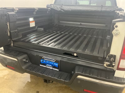 2019 Honda Ridgeline RTL-E