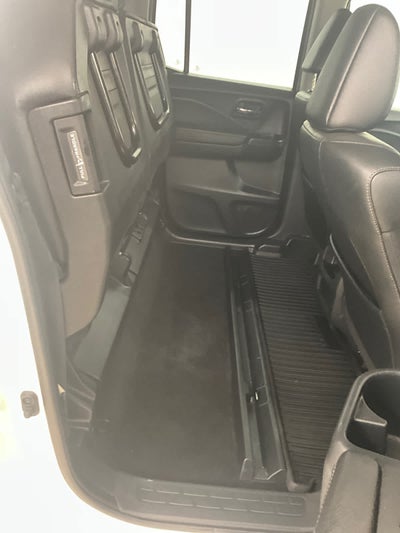 2019 Honda Ridgeline RTL-E