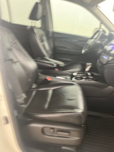 2019 Honda Ridgeline RTL-E