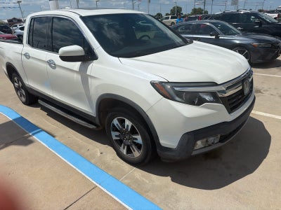 2019 Honda Ridgeline RTL-E