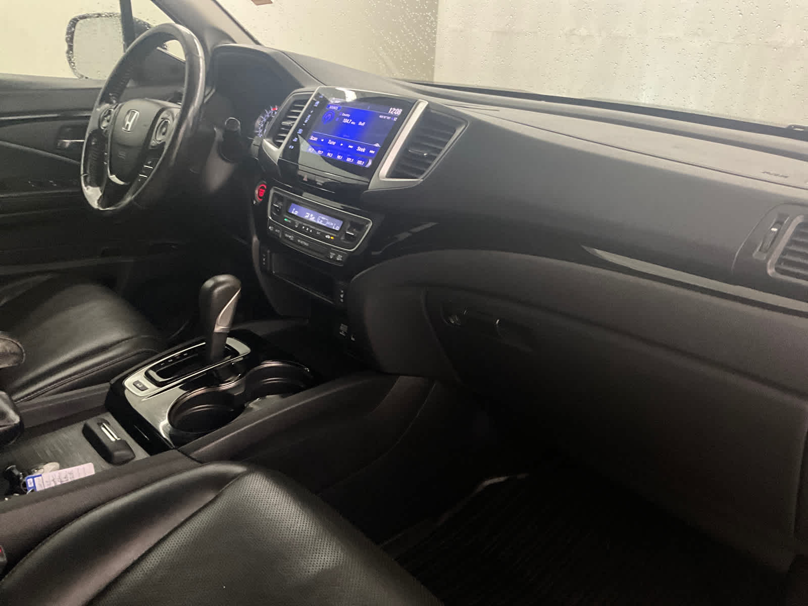 2019 Honda Ridgeline RTL-E