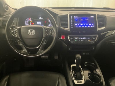 2019 Honda Ridgeline RTL-E