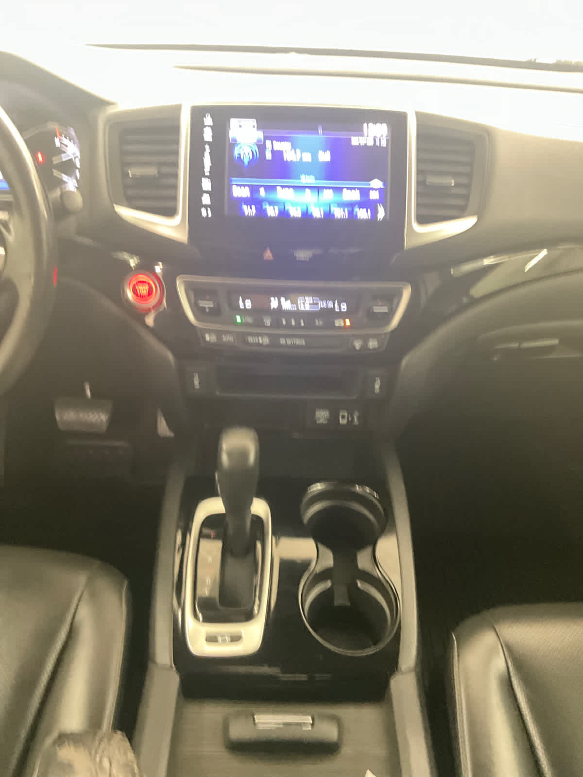 2019 Honda Ridgeline RTL-E