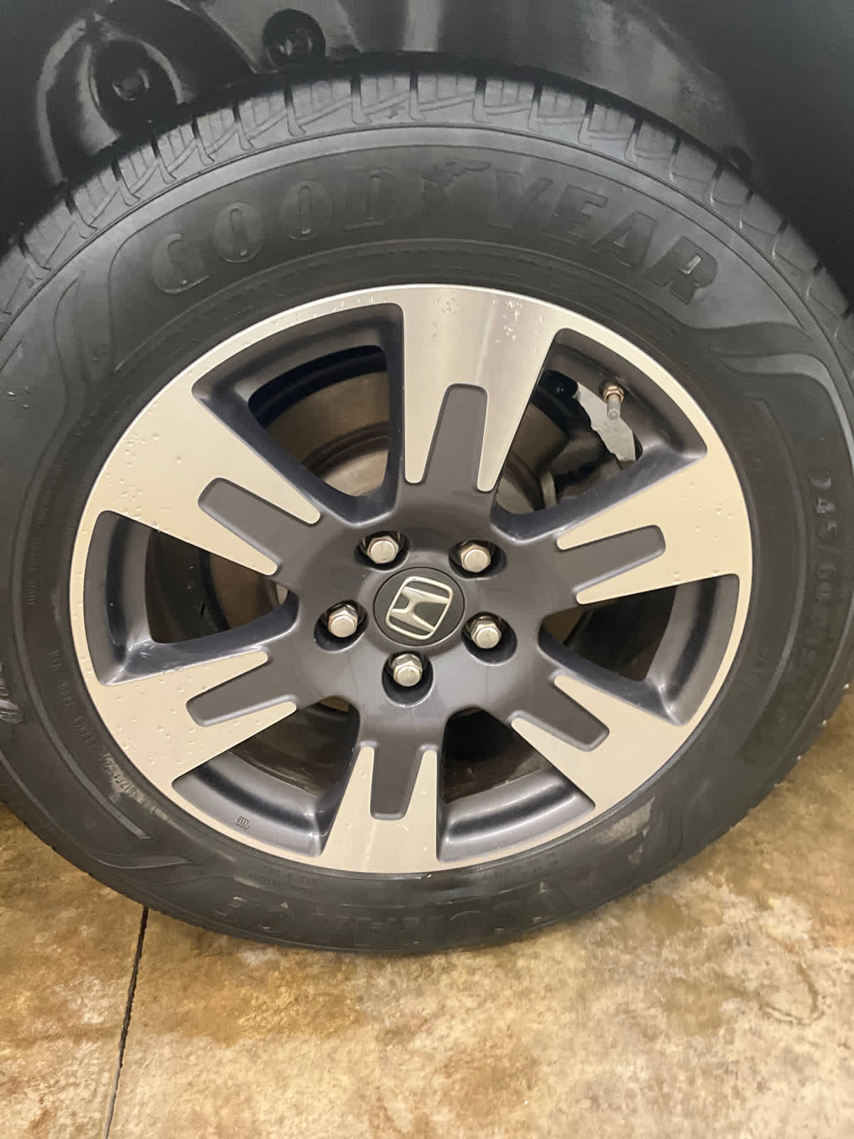 2019 Honda Ridgeline RTL-E