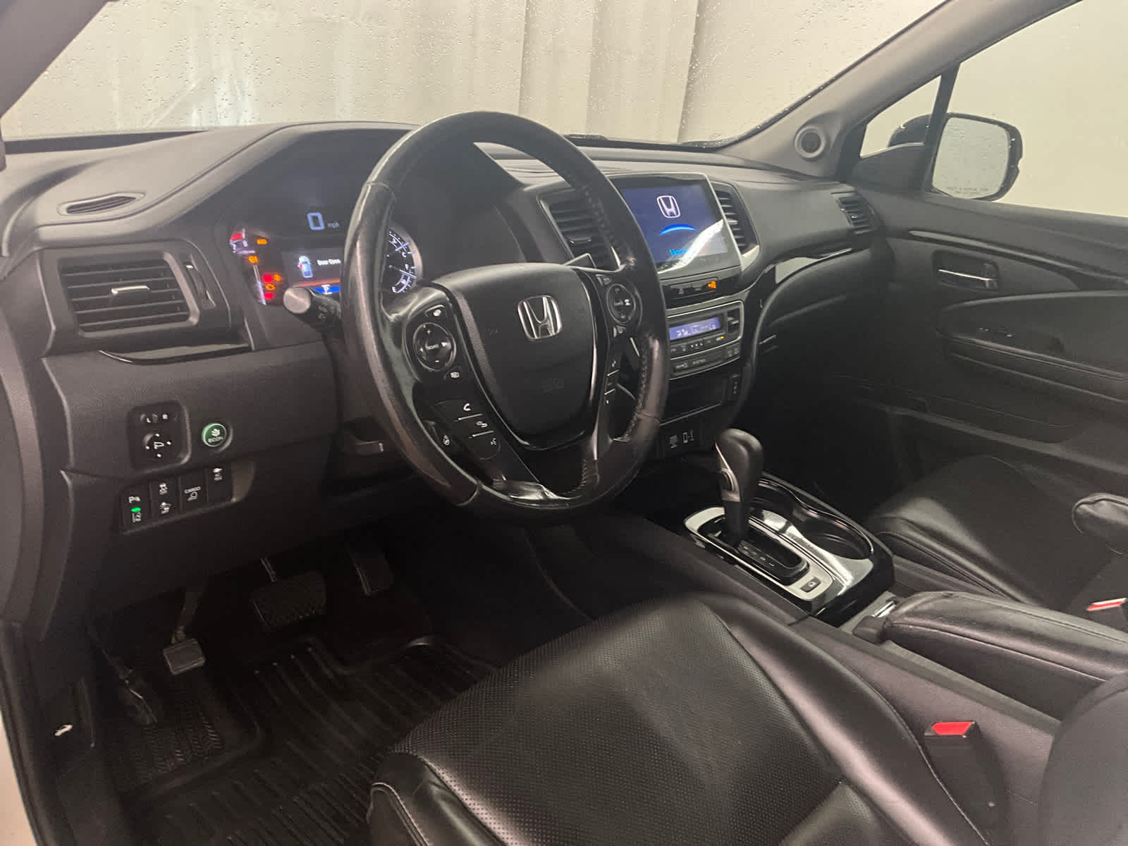 2019 Honda Ridgeline RTL-E