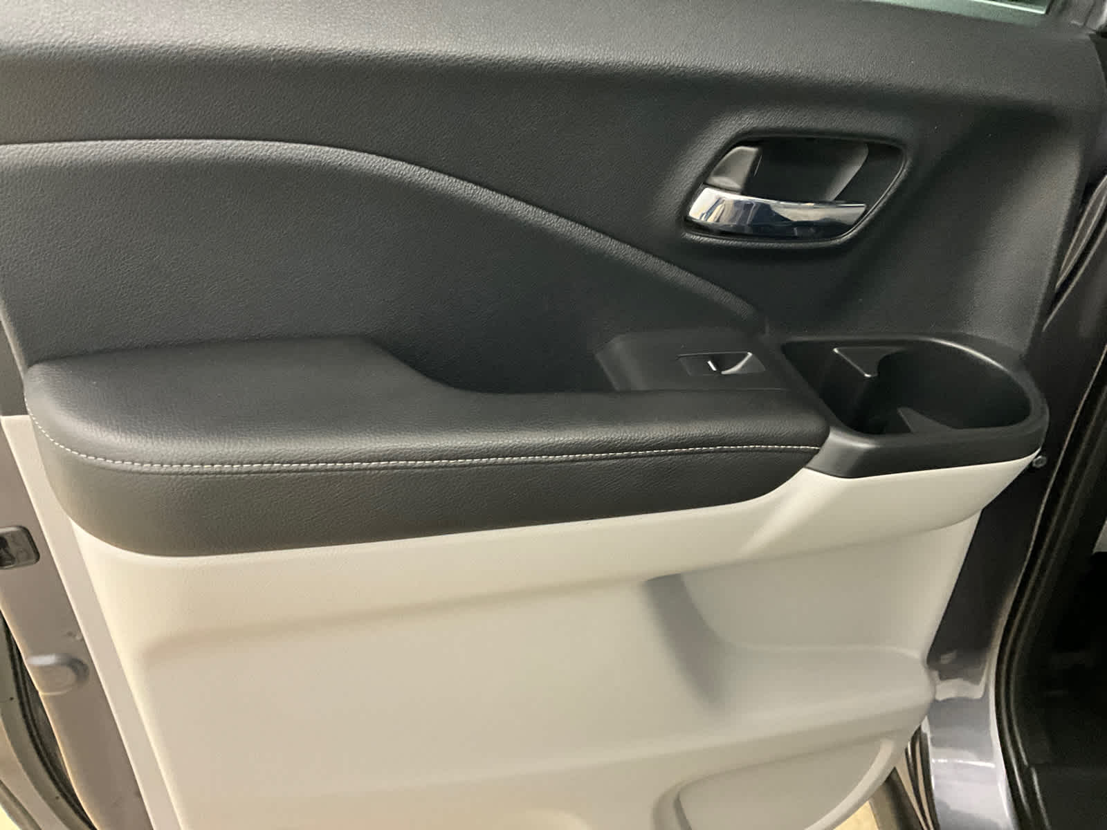 2020 Honda Ridgeline RTL-E