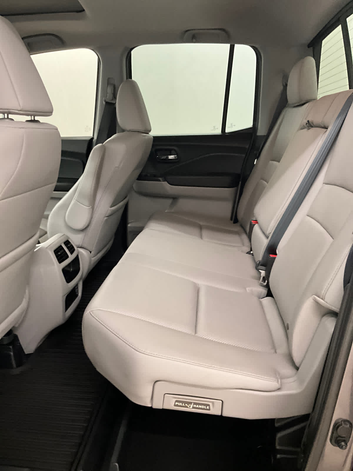 2020 Honda Ridgeline RTL-E