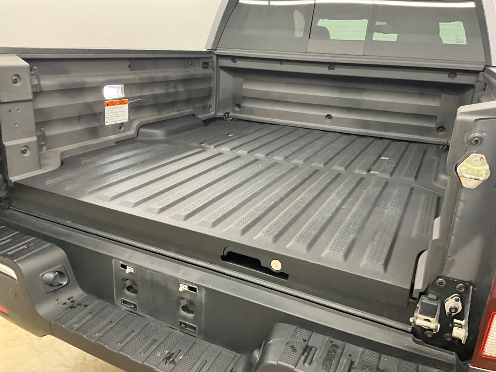 2020 Honda Ridgeline RTL-E