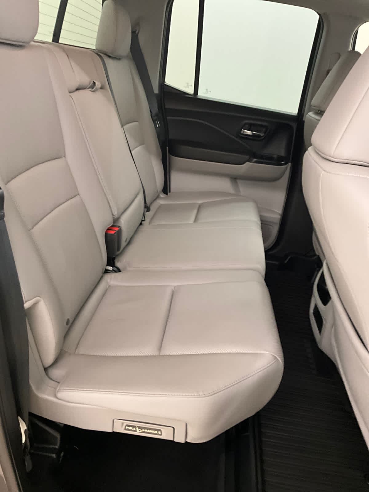 2020 Honda Ridgeline RTL-E