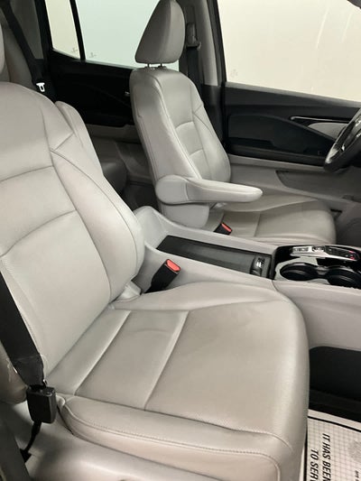 2020 Honda Ridgeline RTL-E