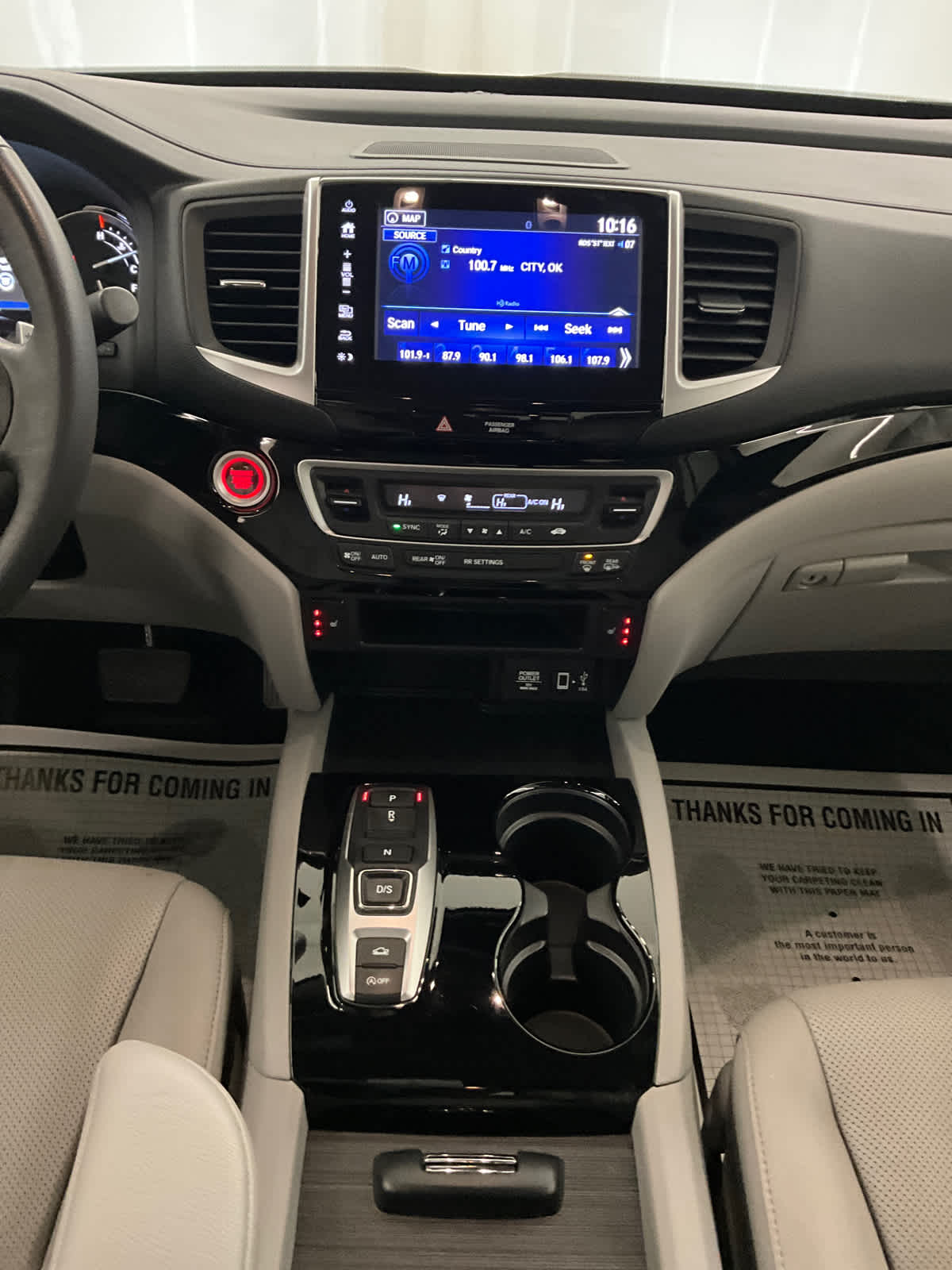 2020 Honda Ridgeline RTL-E