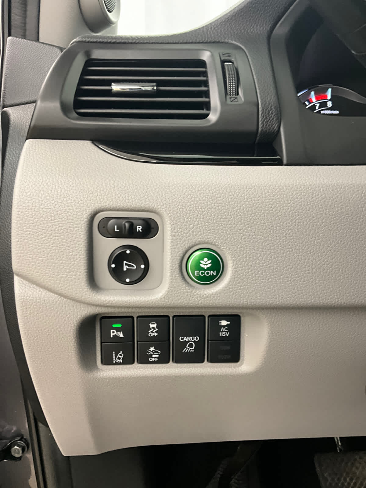 2020 Honda Ridgeline RTL-E