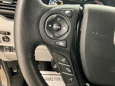 2020 Honda Ridgeline RTL-E