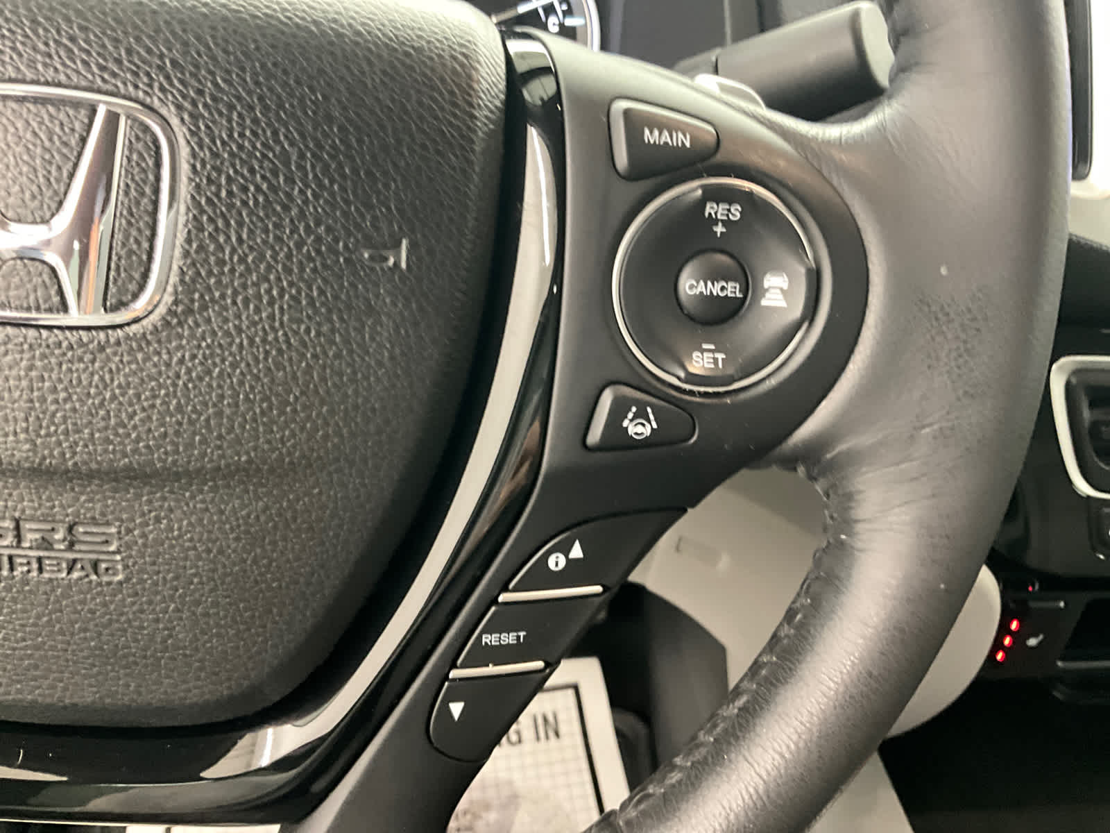 2020 Honda Ridgeline RTL-E