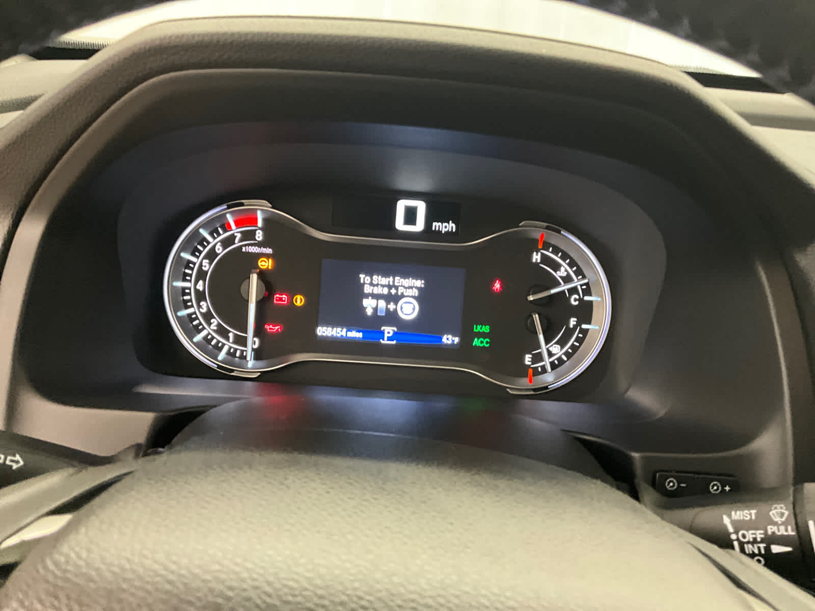 2020 Honda Ridgeline RTL-E