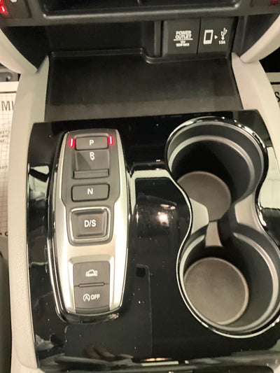 2020 Honda Ridgeline RTL-E