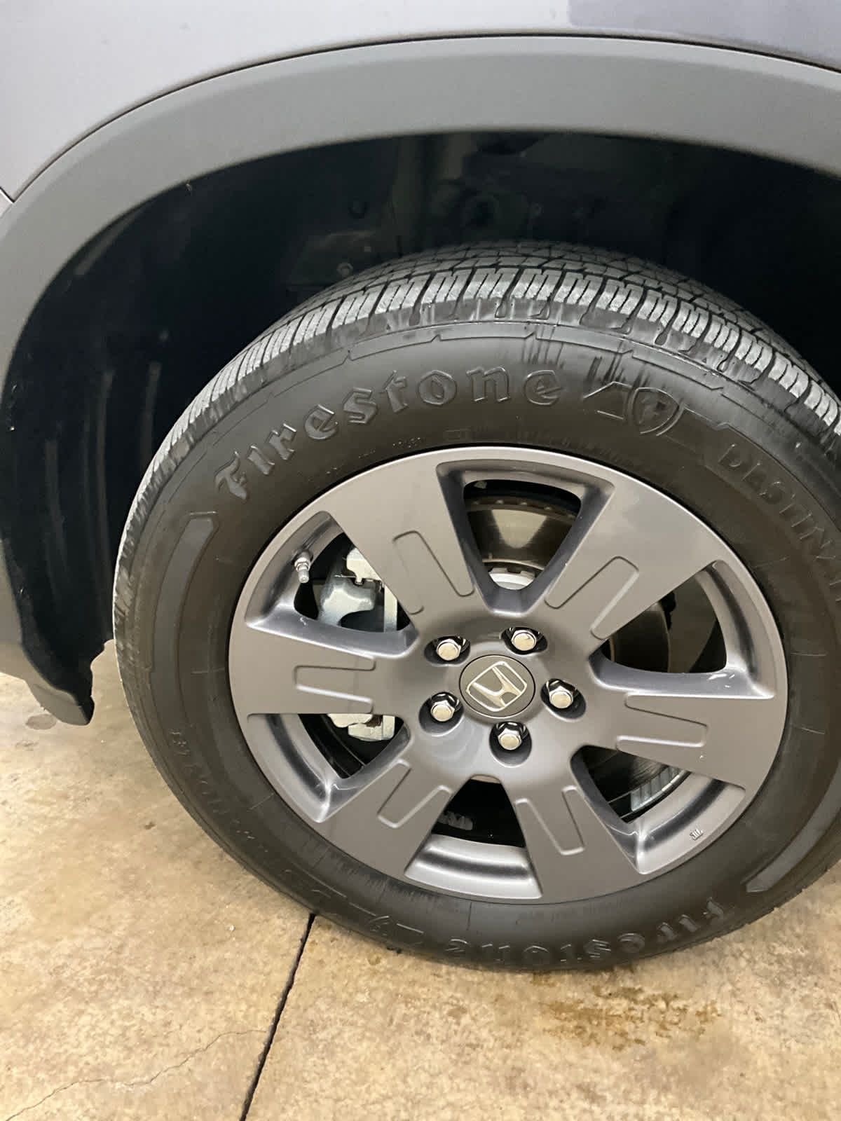 2020 Honda Ridgeline RTL-E