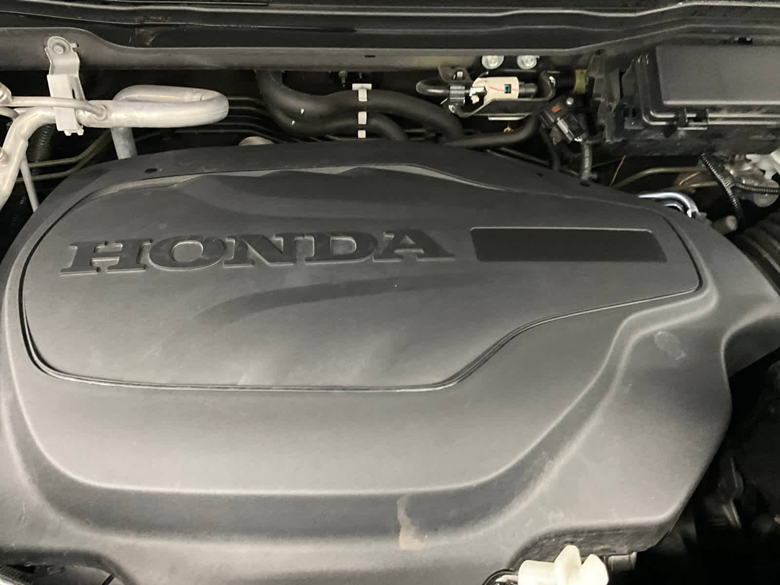 2020 Honda Ridgeline RTL-E