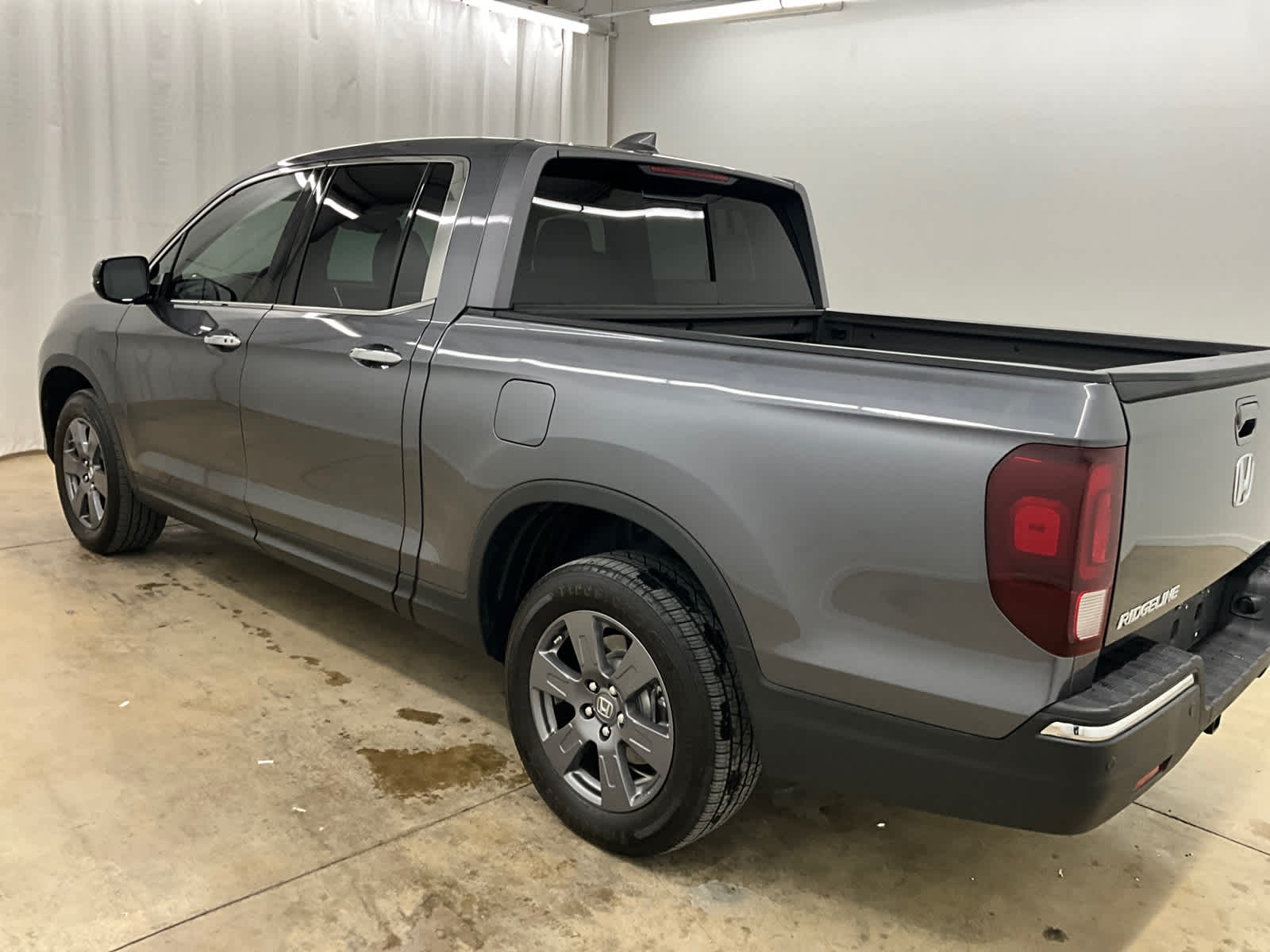 2020 Honda Ridgeline RTL-E