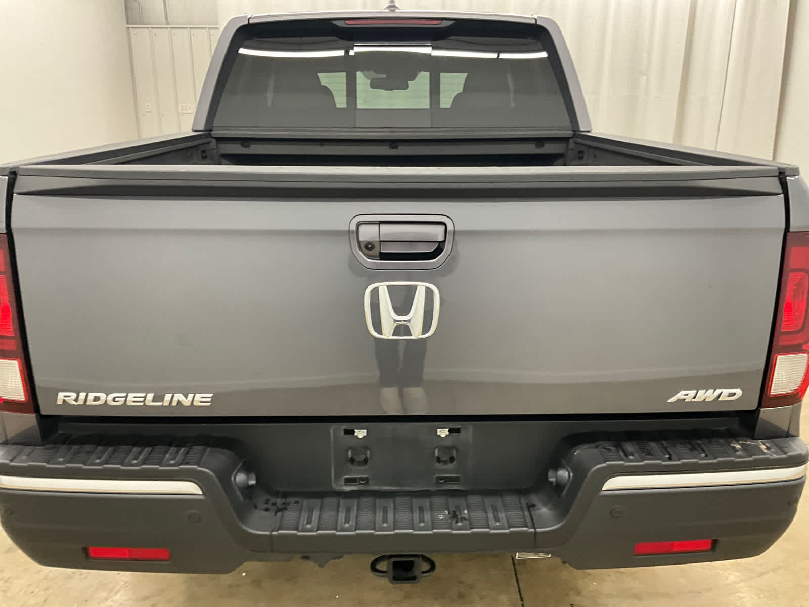 2020 Honda Ridgeline RTL-E