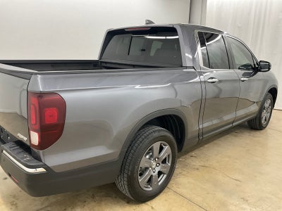 2020 Honda Ridgeline RTL-E