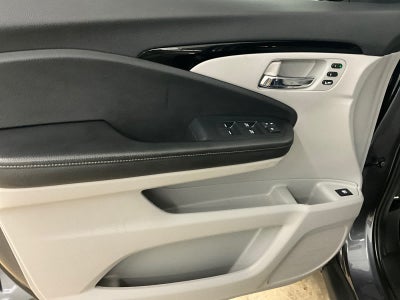 2020 Honda Ridgeline RTL-E