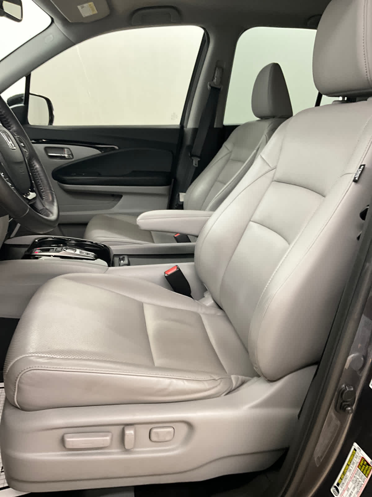 2020 Honda Ridgeline RTL-E