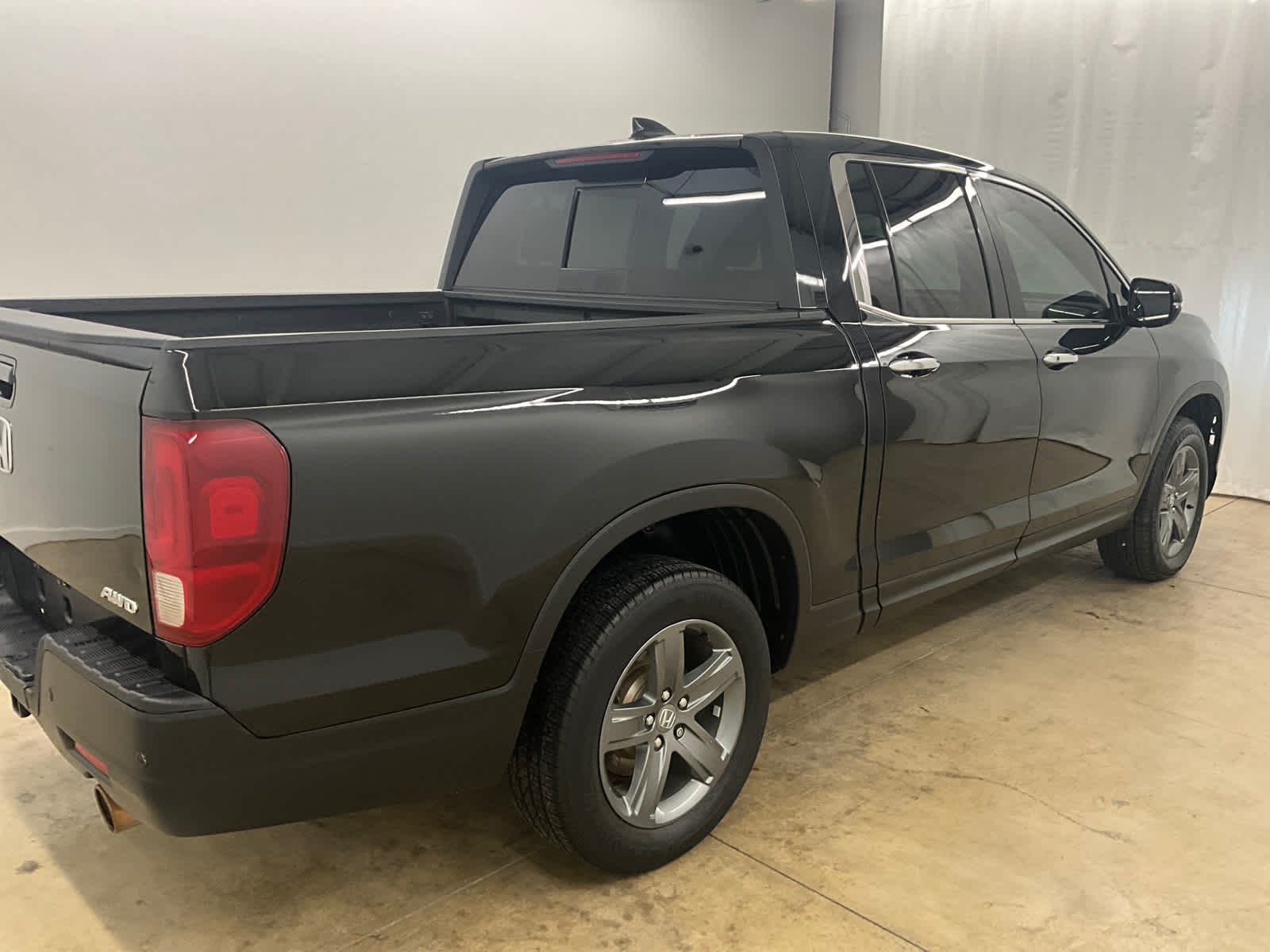 2022 Honda Ridgeline RTL-E