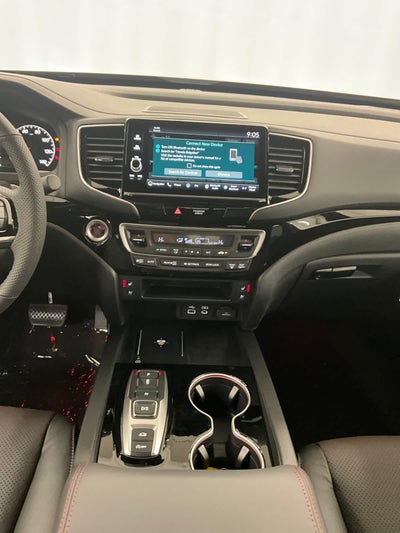 2026 Honda Ridgeline Black Edition