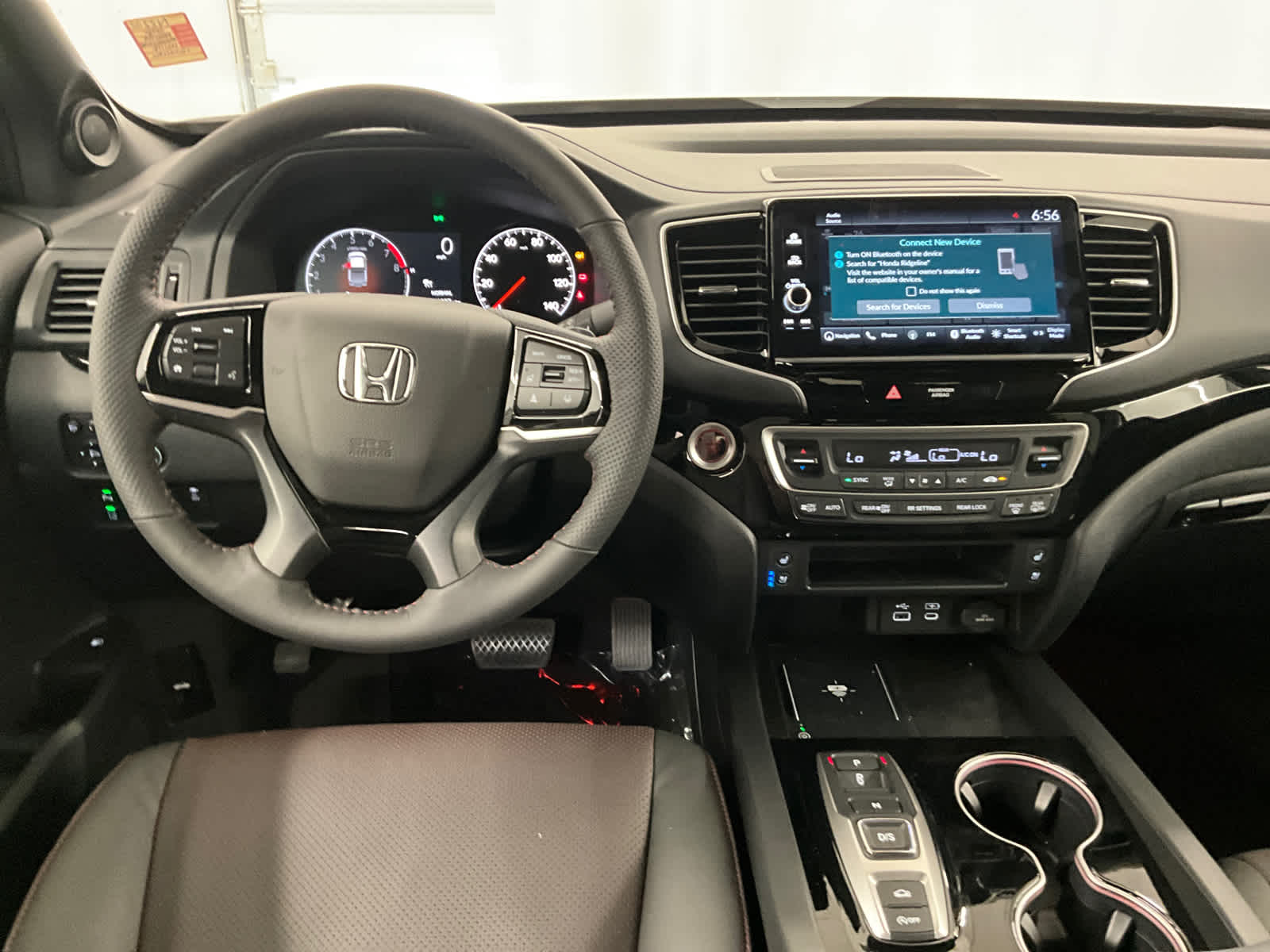 2026 Honda Ridgeline Black Edition