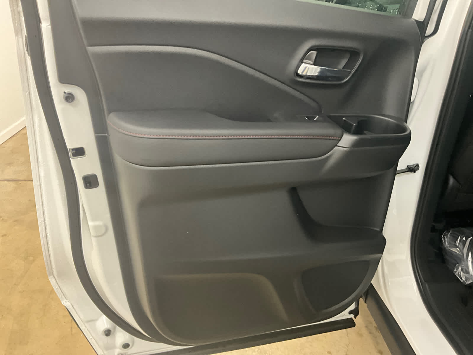 2026 Honda Ridgeline Black Edition Two-Tone