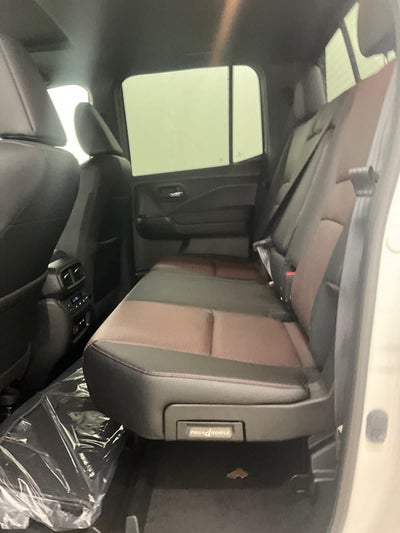 2026 Honda Ridgeline Black Edition Two-Tone