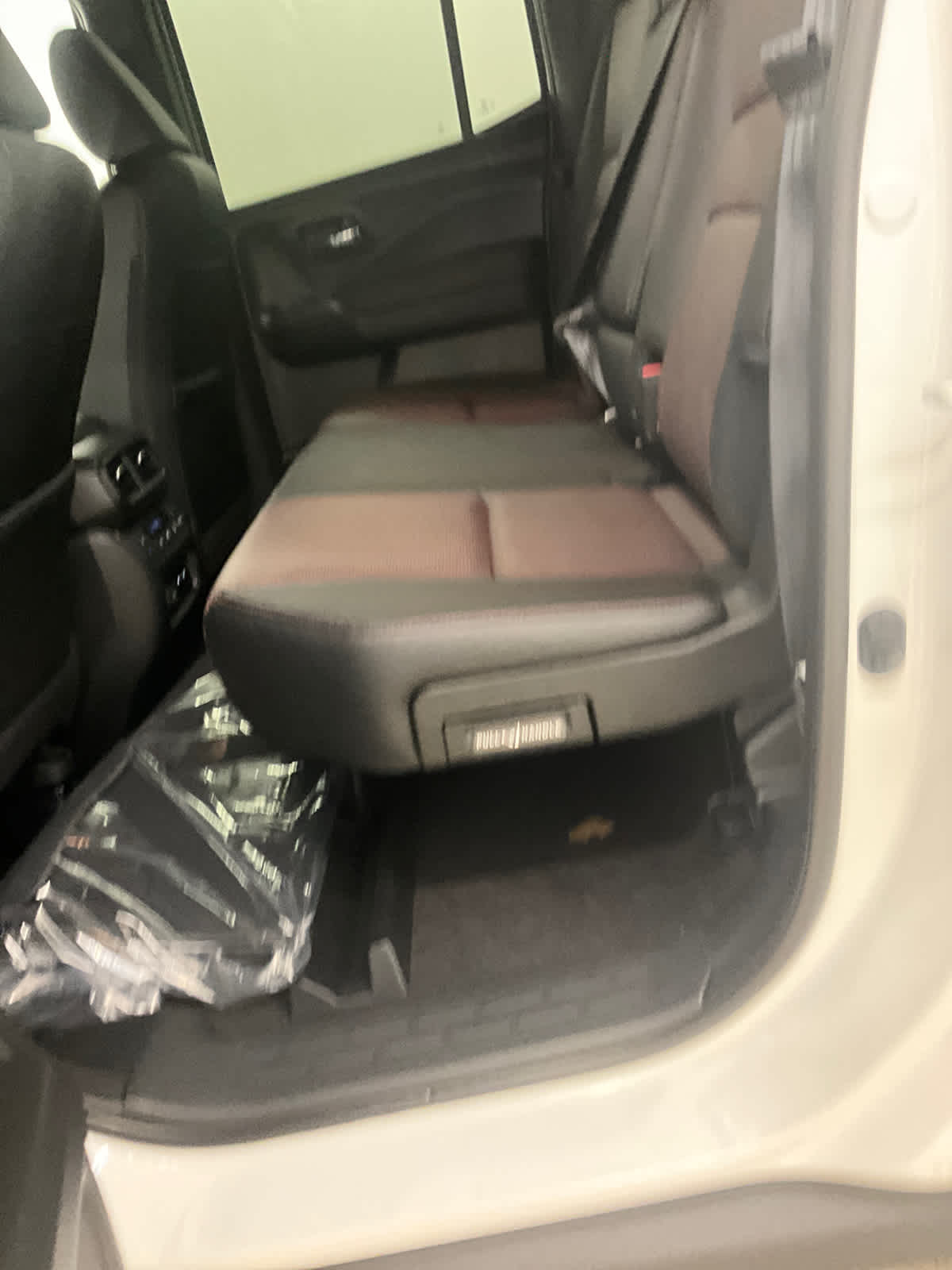 2026 Honda Ridgeline Black Edition Two-Tone