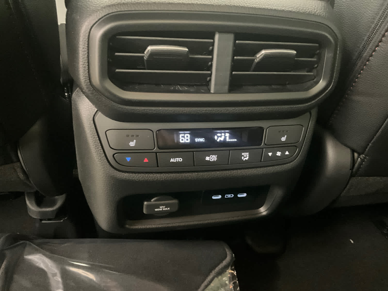 2026 Honda Ridgeline Black Edition Two-Tone